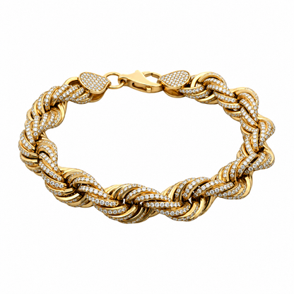 Rope Bracelet 9"