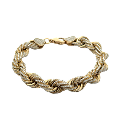 Rope Bracelet 9"