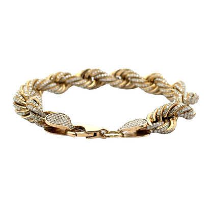 Rope Bracelet 9"