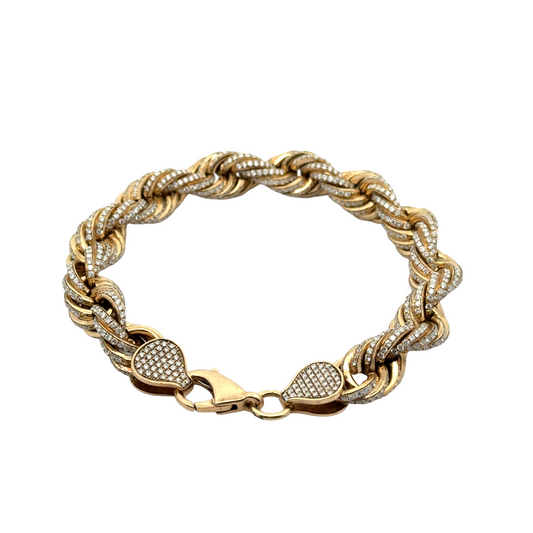 Rope Bracelet 9"