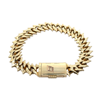 Cuban Bracelet 8"