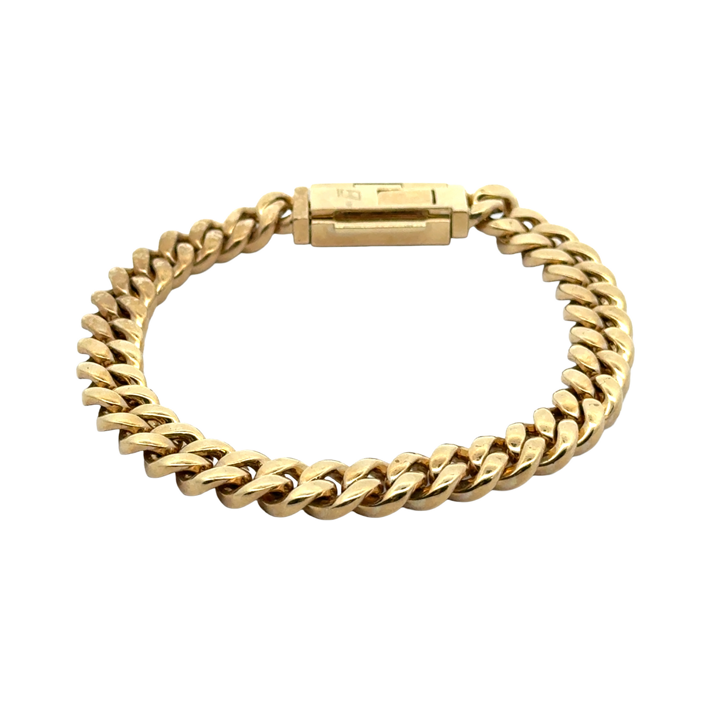 Cuban Bracelet 8"