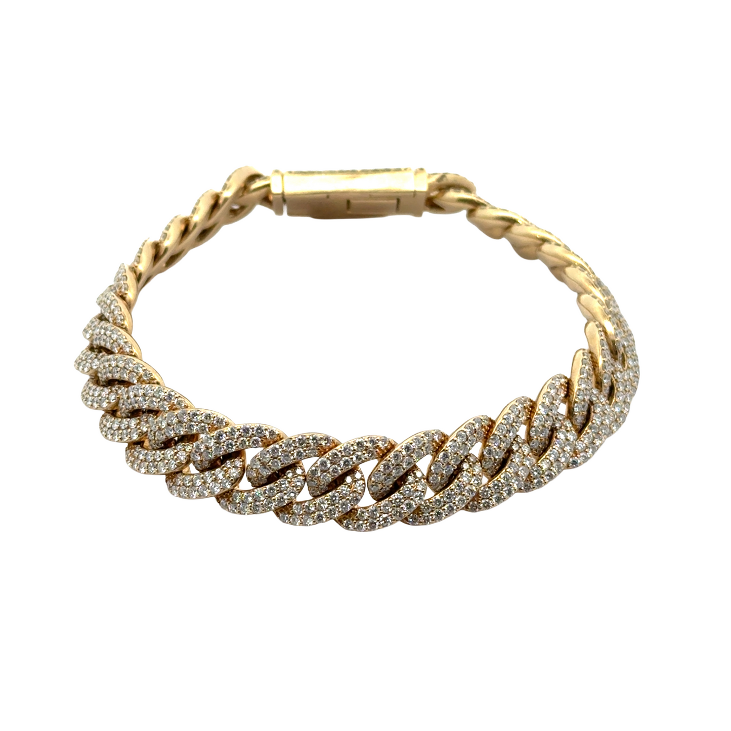 Cuban Bracelet 9.5"