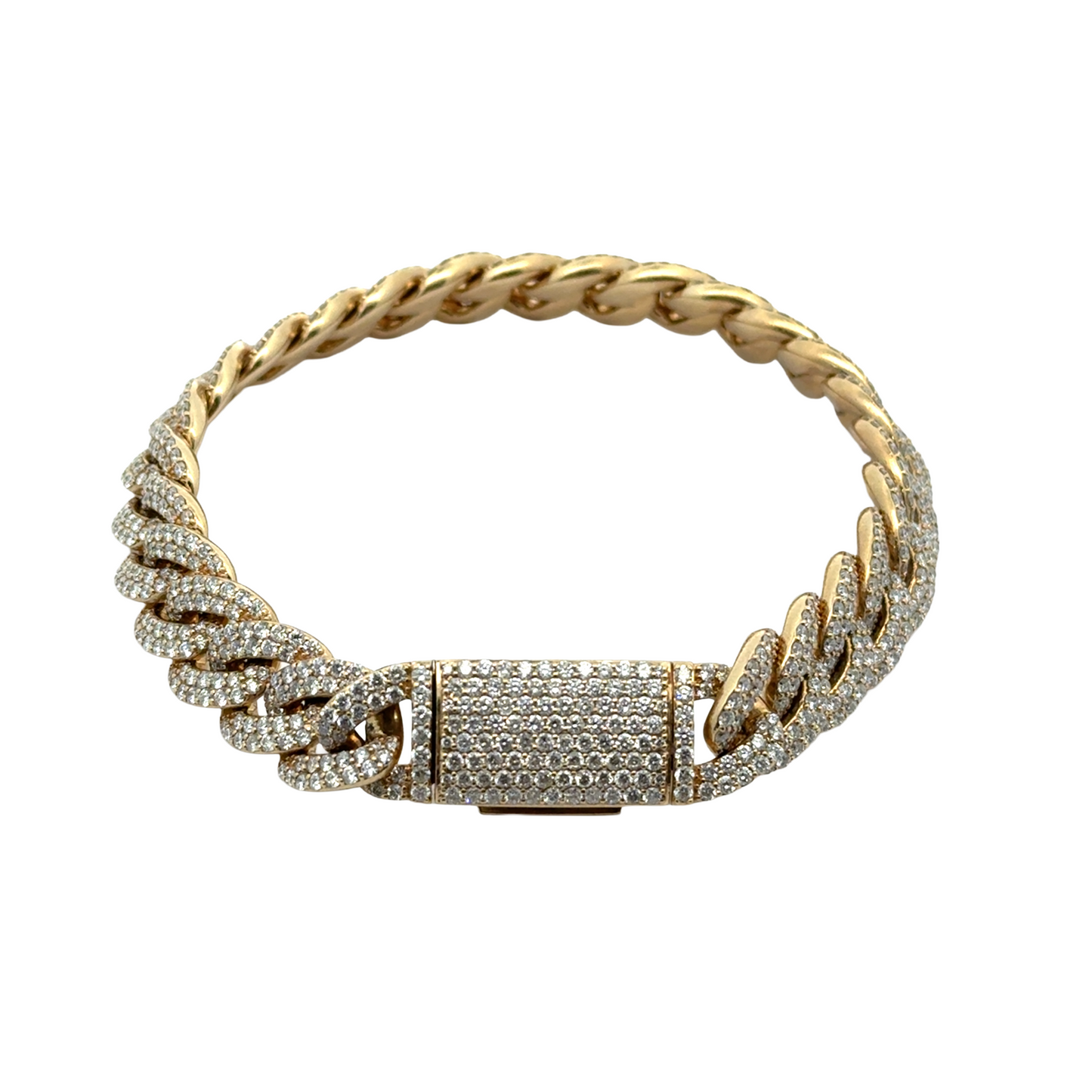 Cuban Bracelet 9.5"