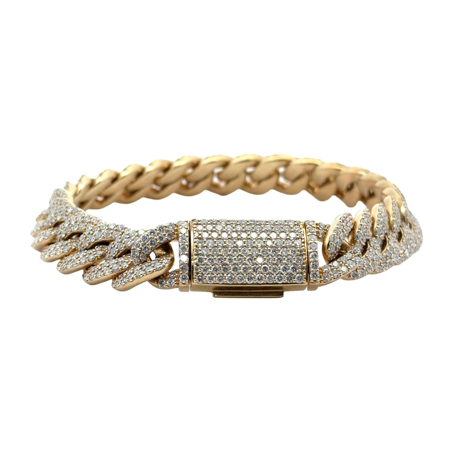 Cuban Bracelet 9.5"