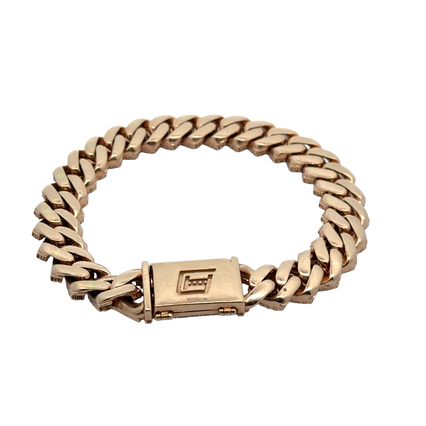 Cuban Bracelet 8.5"