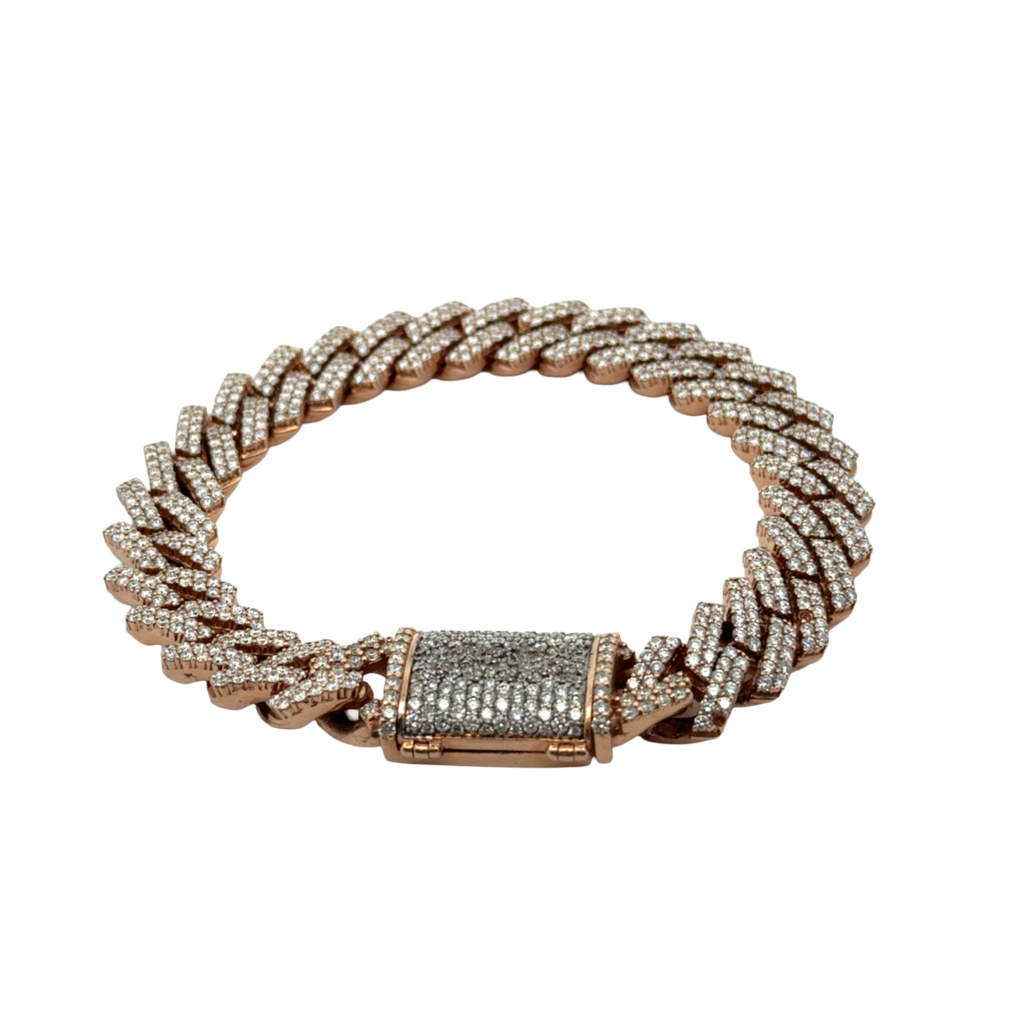 Cuban Bracelet 8.5"