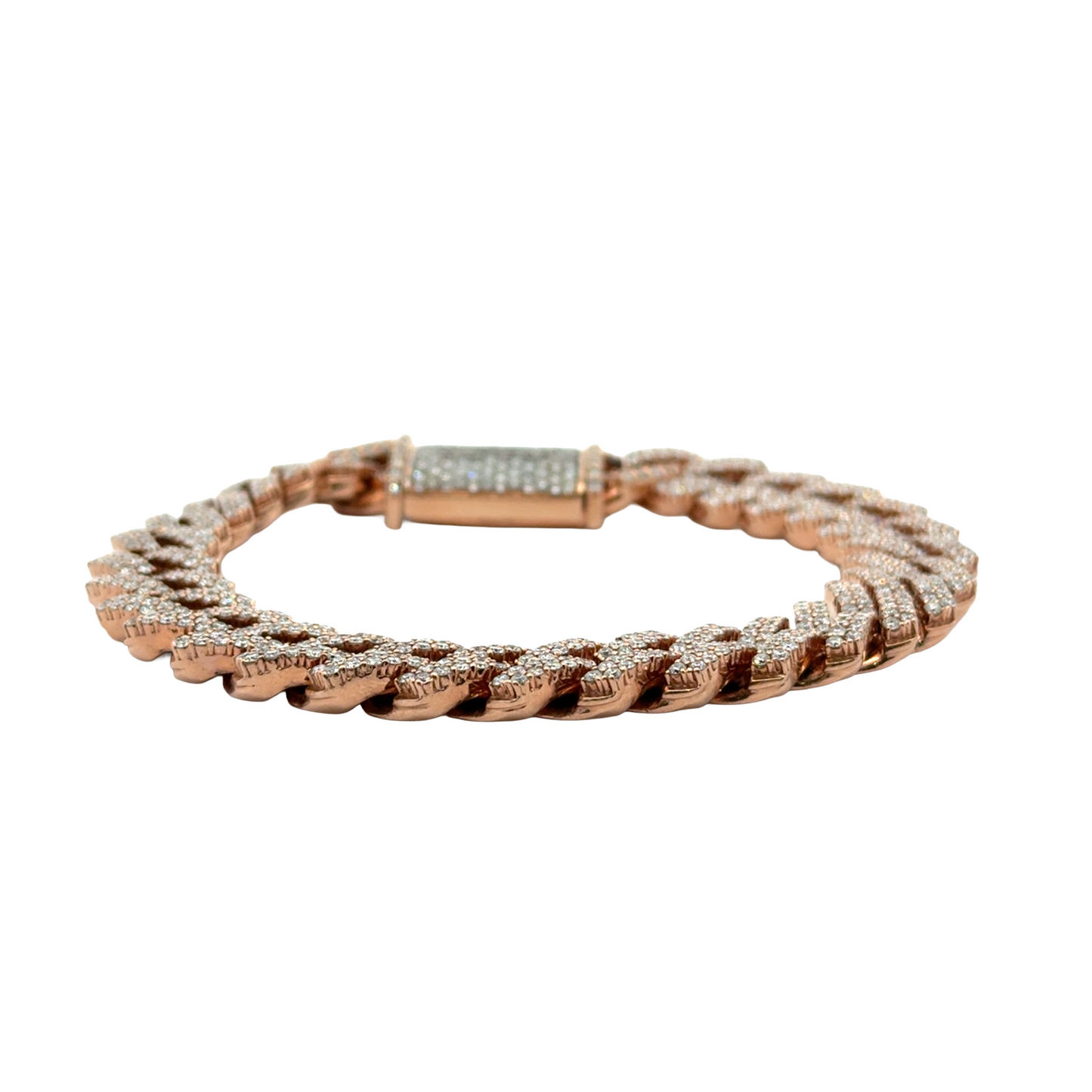 Cuban Bracelet 8.5"