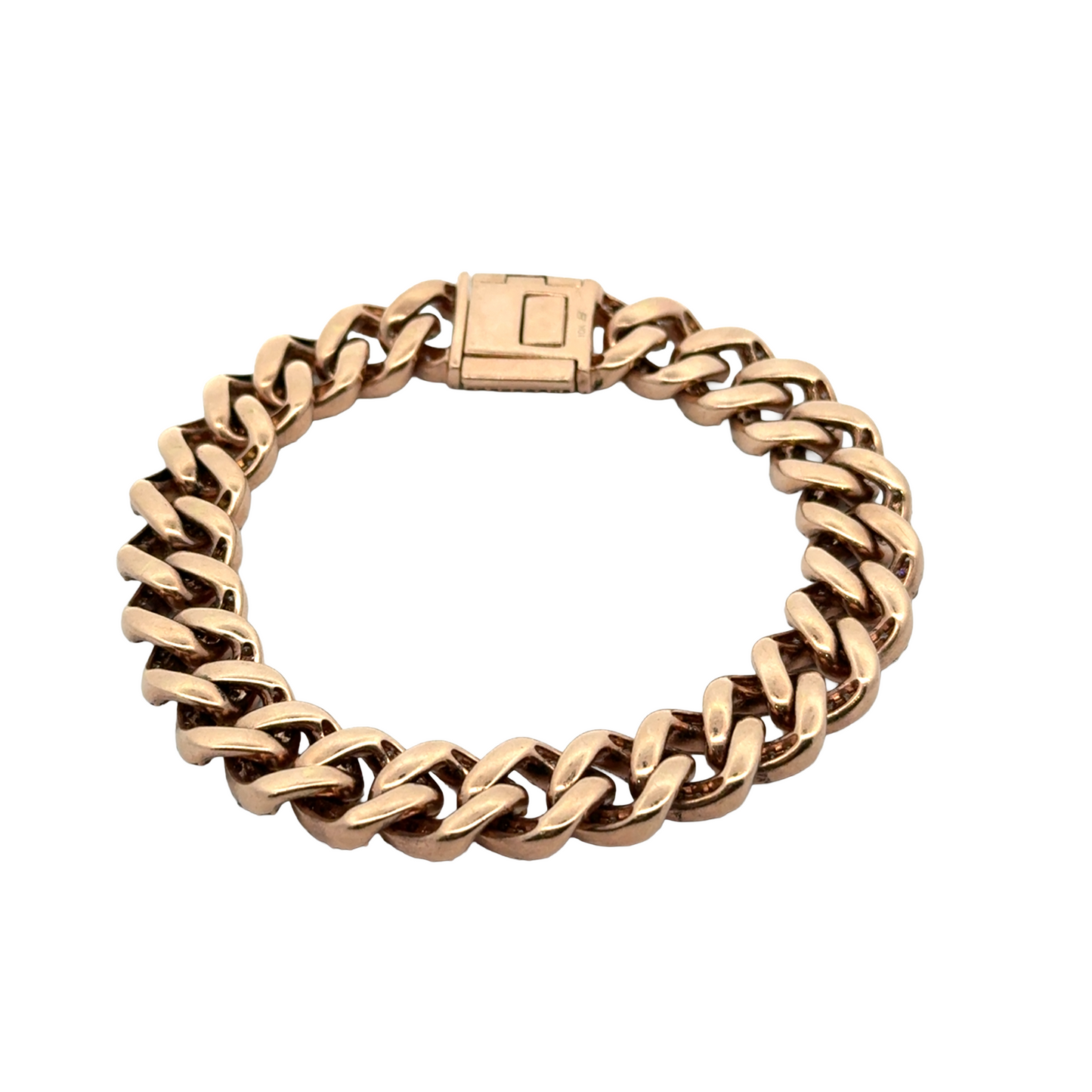 Cuban Bracelet 8.5"