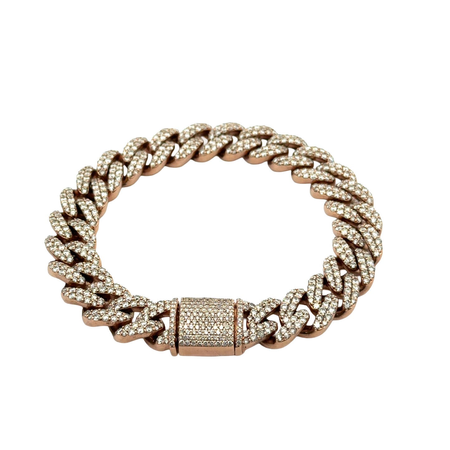 Cuban Bracelet 8.5"