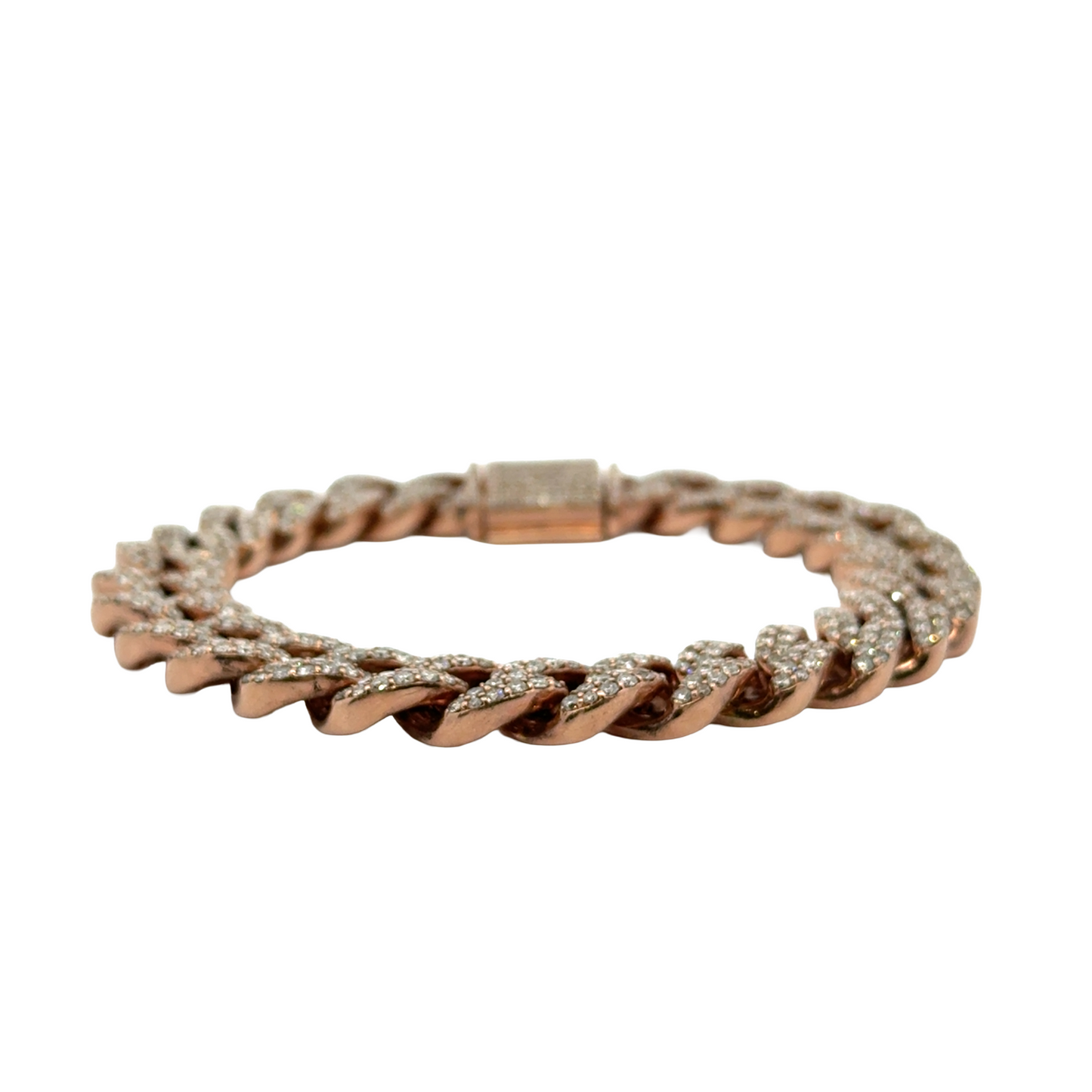 Cuban Bracelet 8.5"