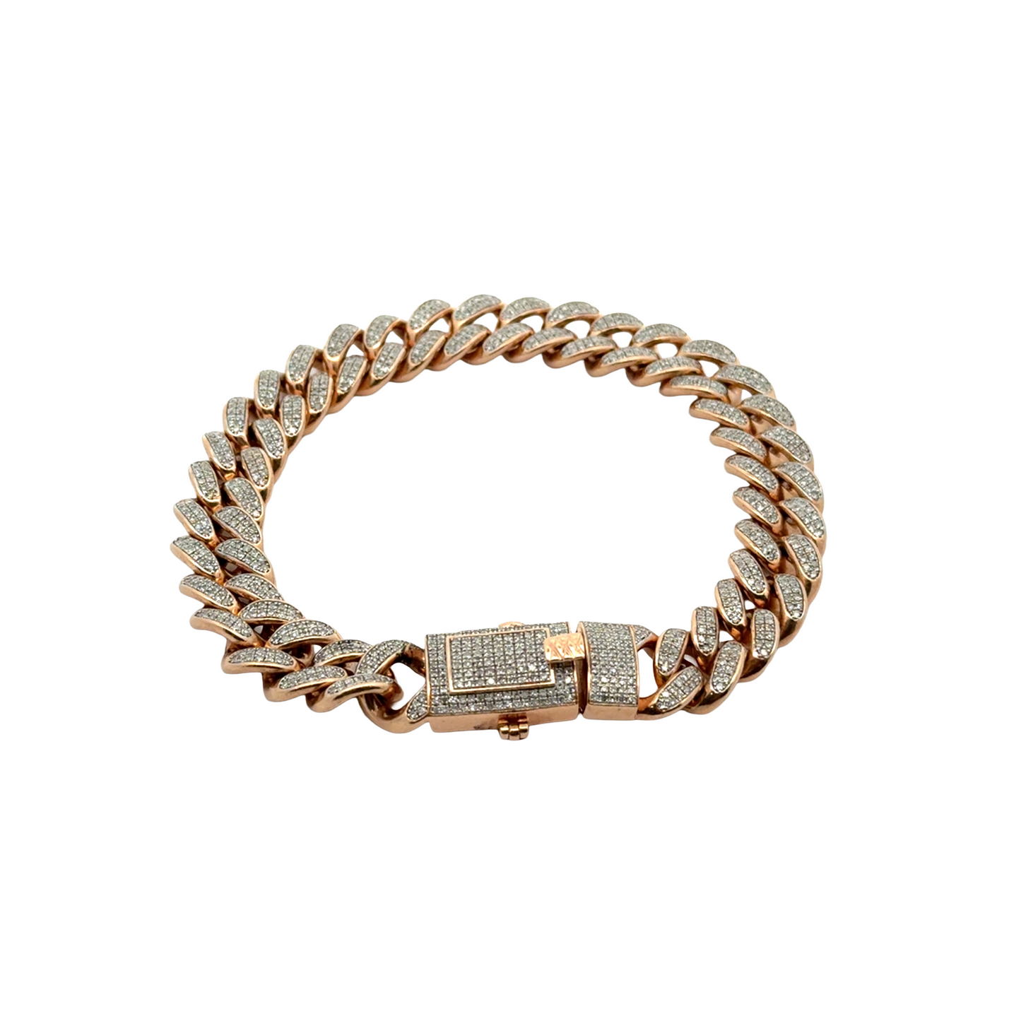 Cuban Bracelet 9"