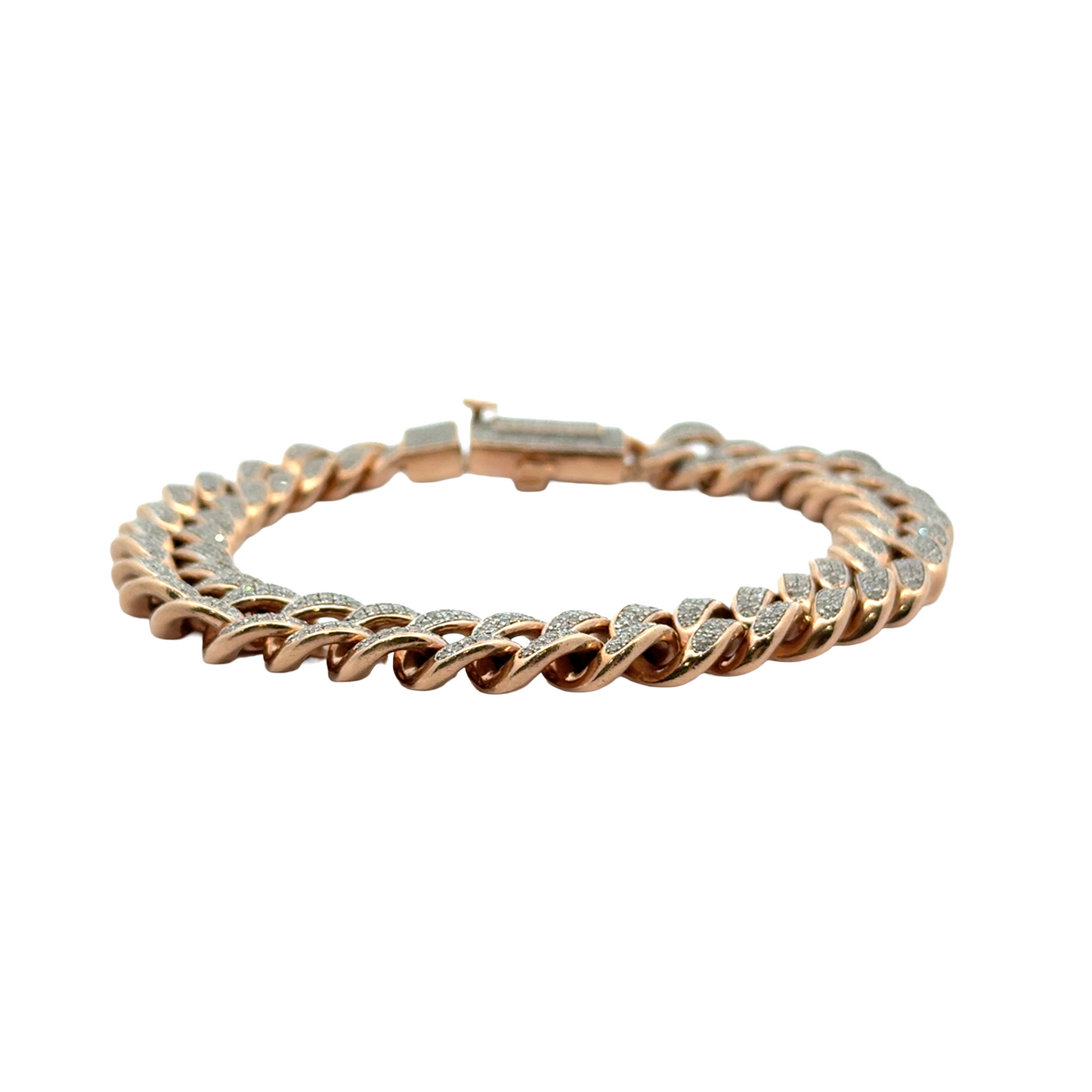 Cuban Bracelet 9"