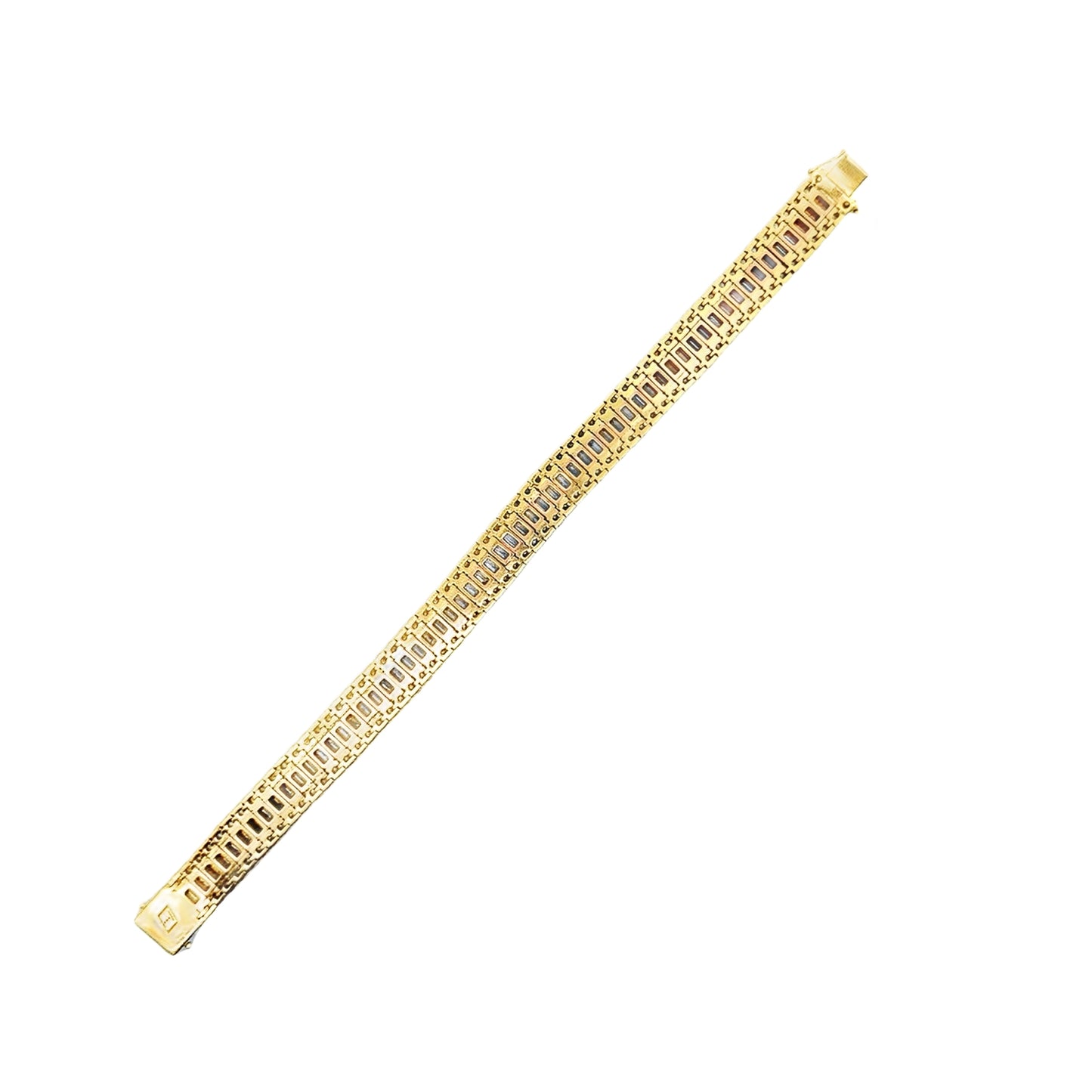 Diamond Bracelet 8"