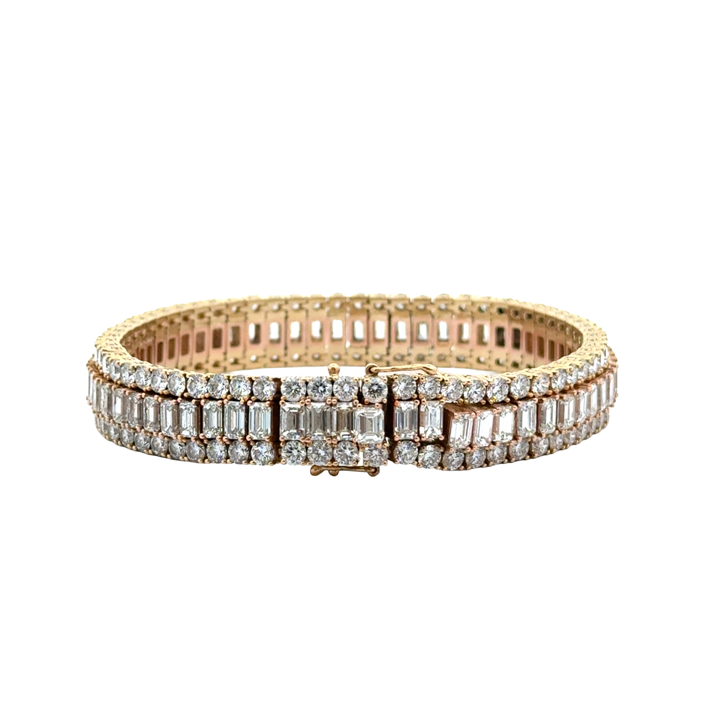 Diamond Bracelet 8"