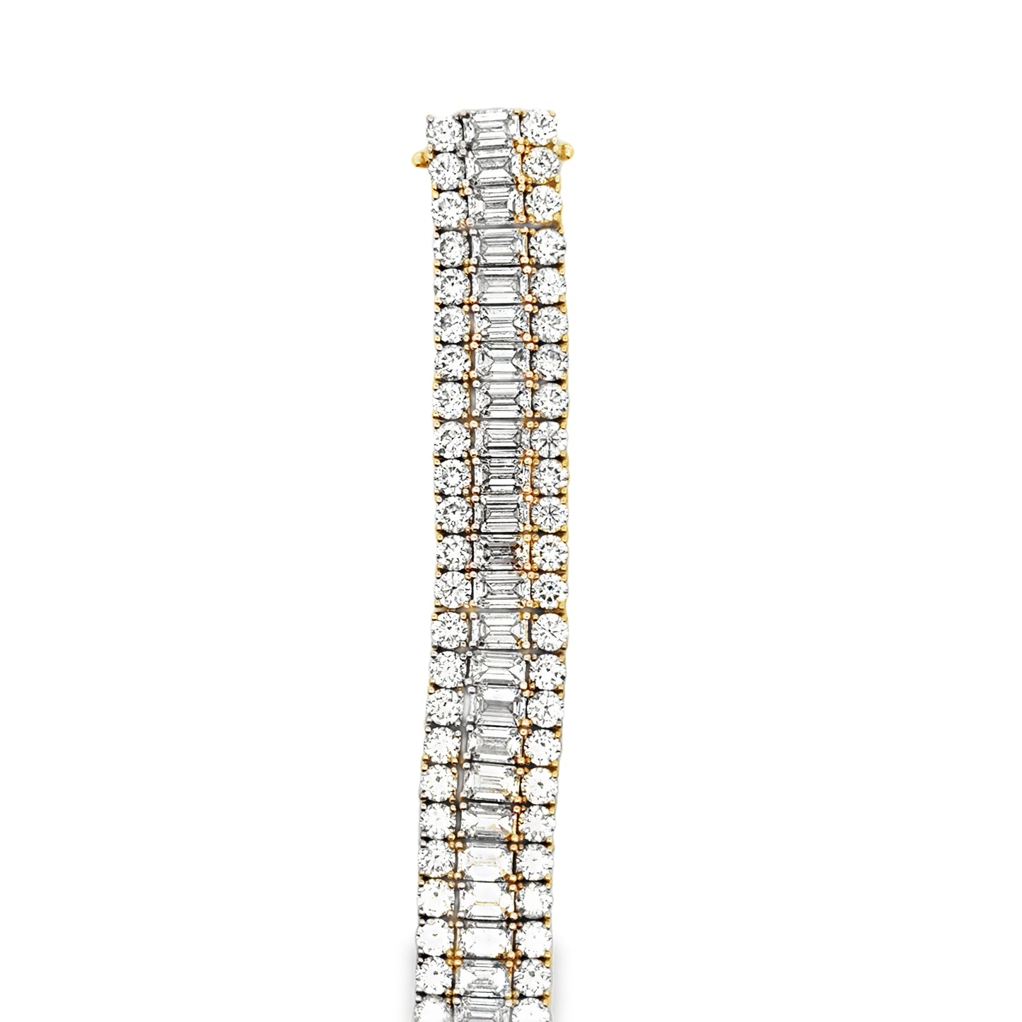 Diamond Bracelet 8"