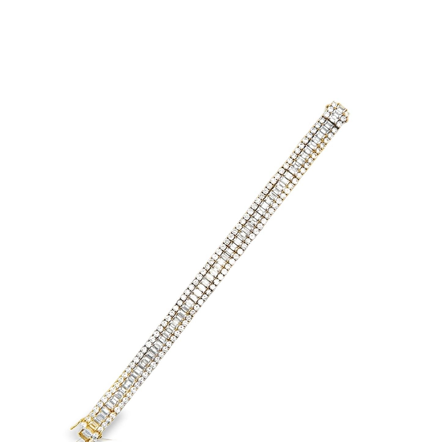 Diamond Bracelet 8"