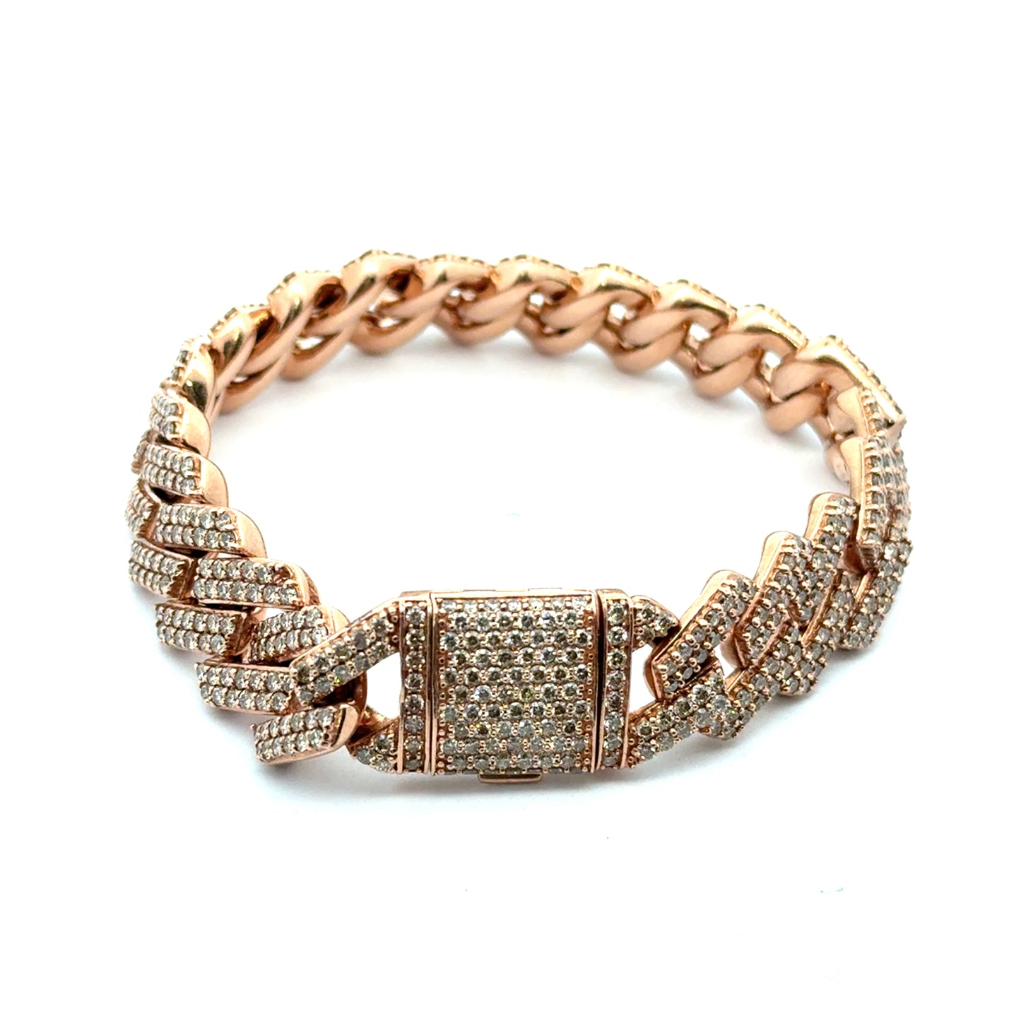 Diamond Bracelet 8.5"