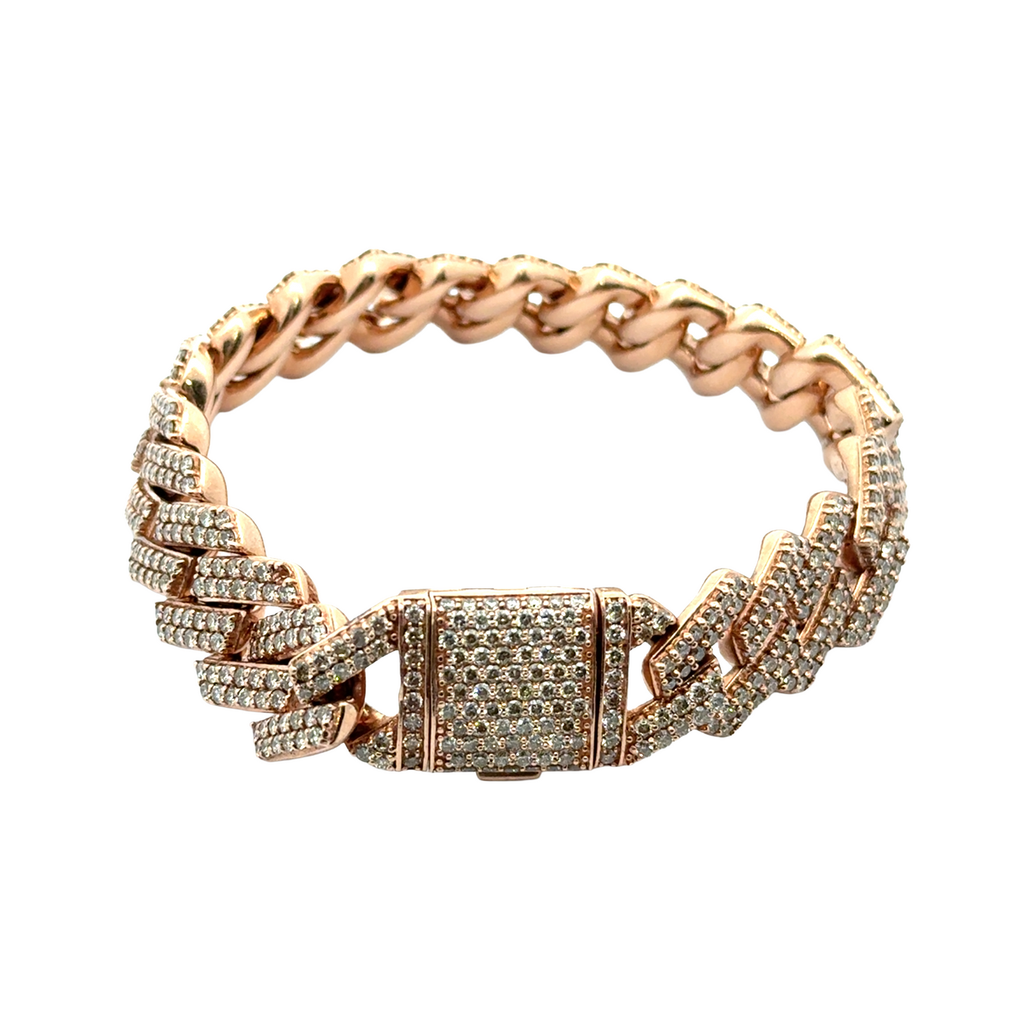 Diamond Bracelet 8.5"
