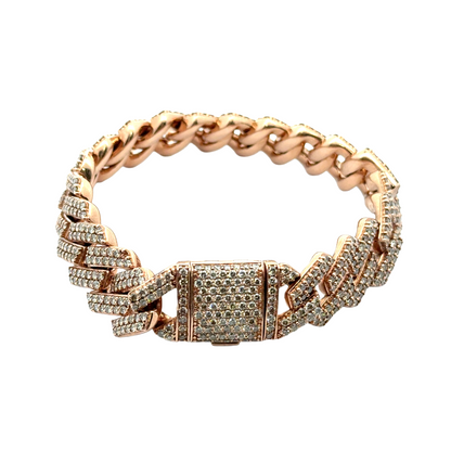 Diamond Bracelet 8.5"