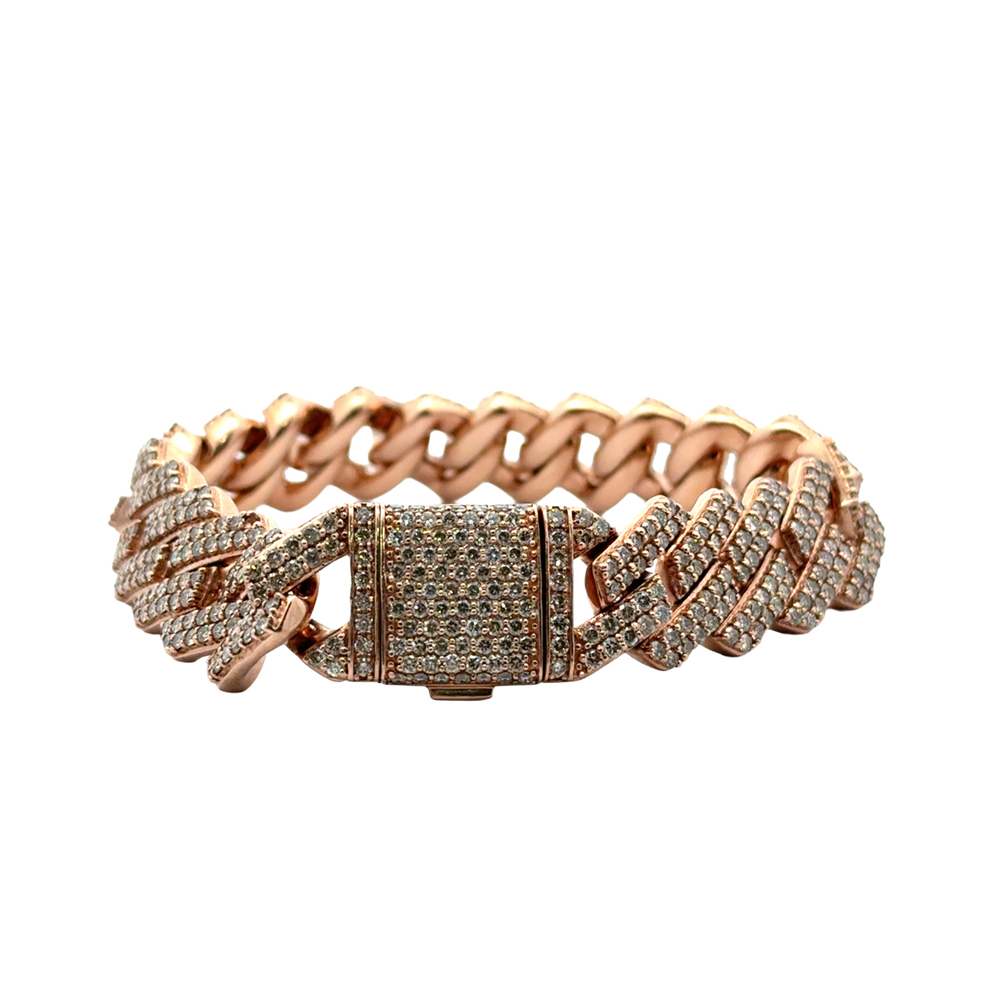 Diamond Bracelet 8.5"