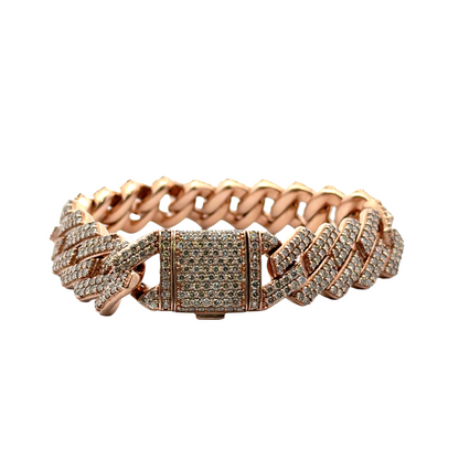 Diamond Bracelet 8.5"