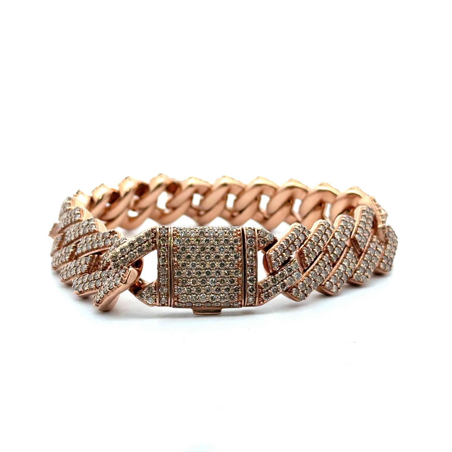 Diamond Bracelet 8.5"