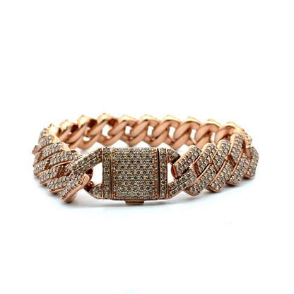 Diamond Bracelet 8.5"