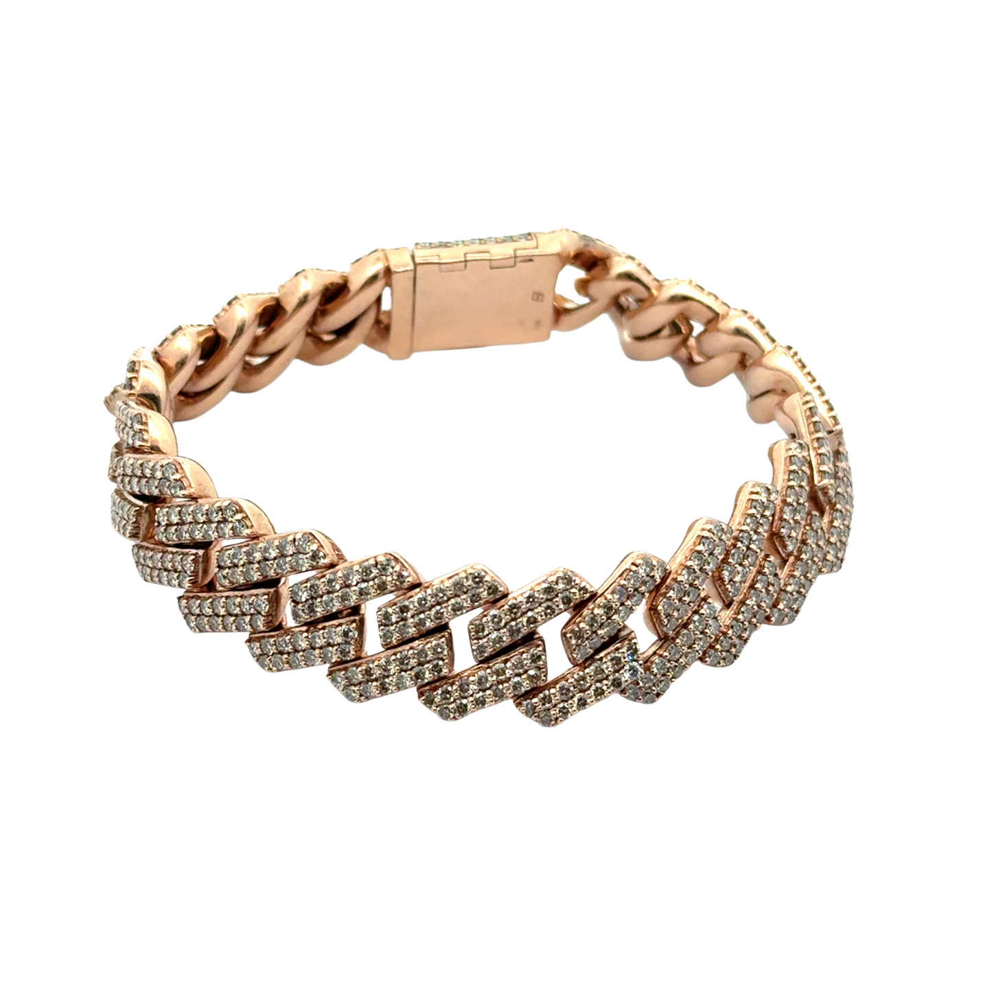 Diamond Bracelet 8.5"