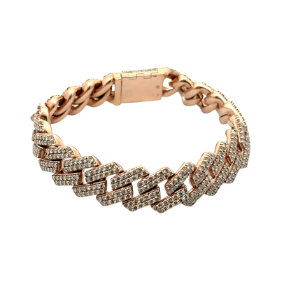 Diamond Bracelet 8.5"