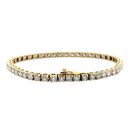 Tennis Bracelet 9"