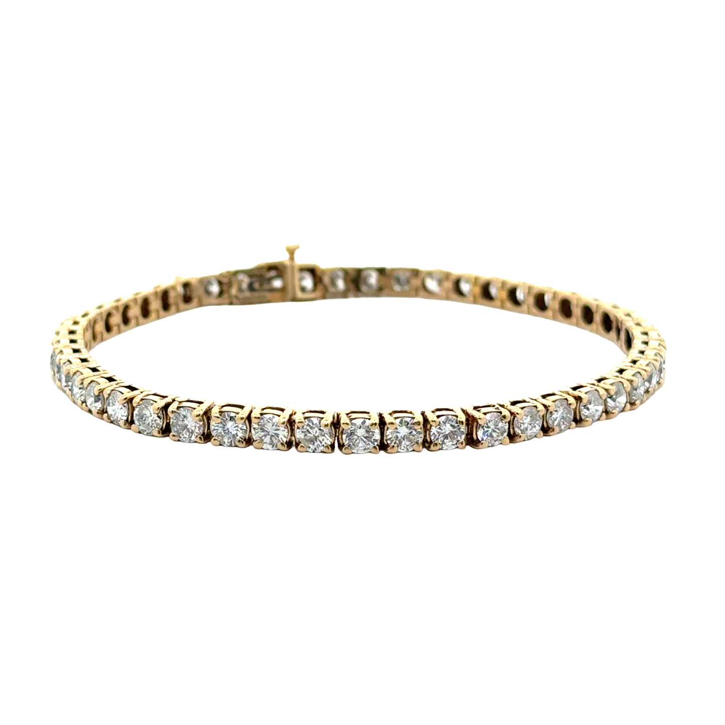 Tennis Bracelet 9"