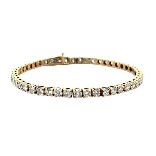 Tennis Bracelet 9"
