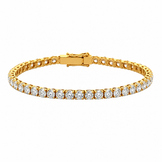 Tennis Bracelet 8"