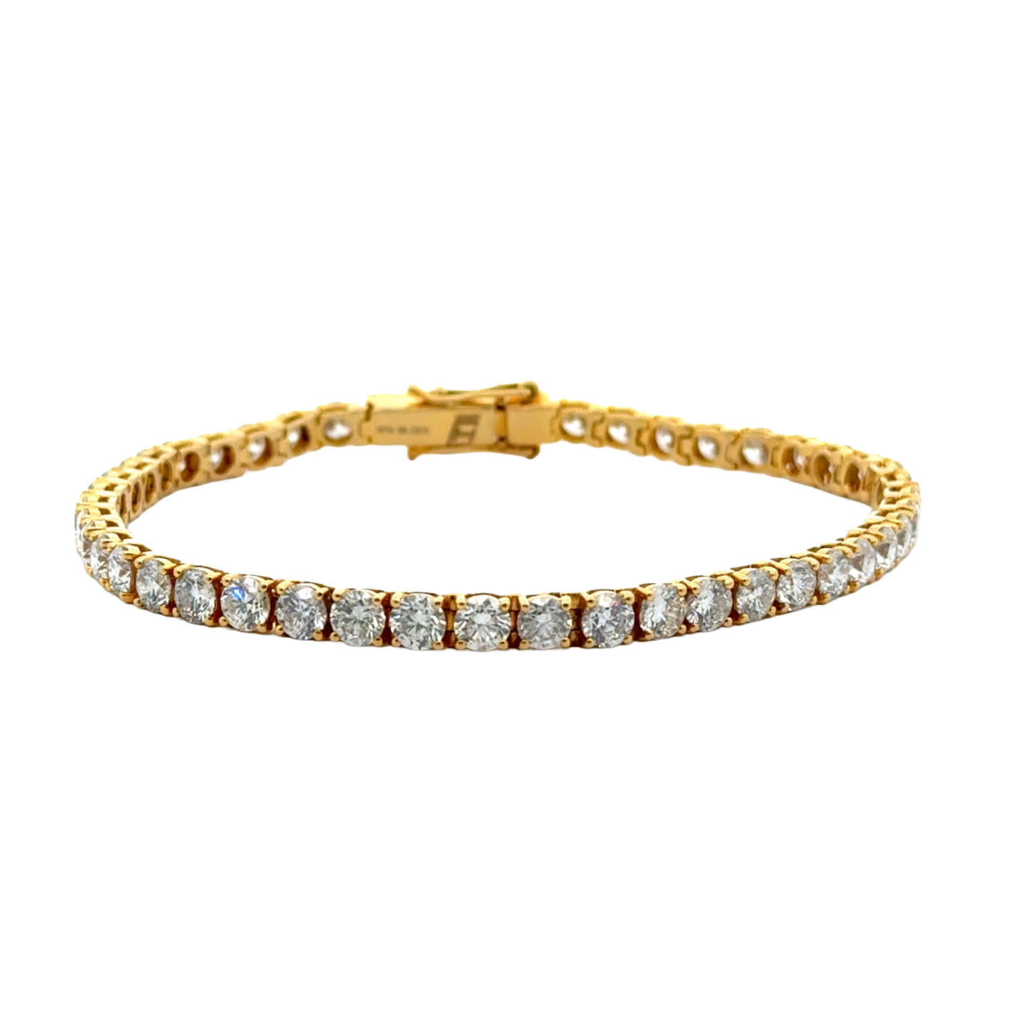 Tennis Bracelet 8"