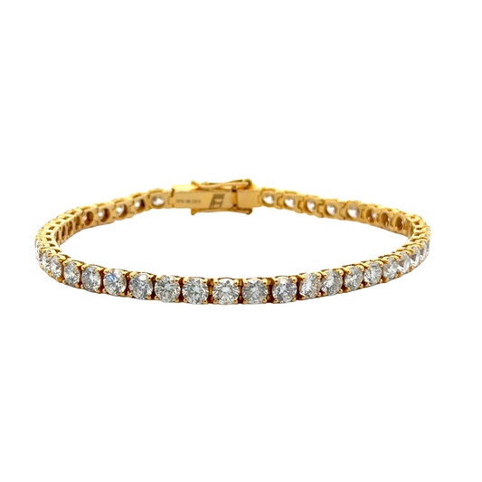 Tennis Bracelet 8"