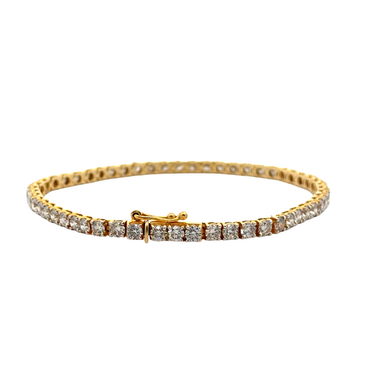 Tennis Bracelet 9"