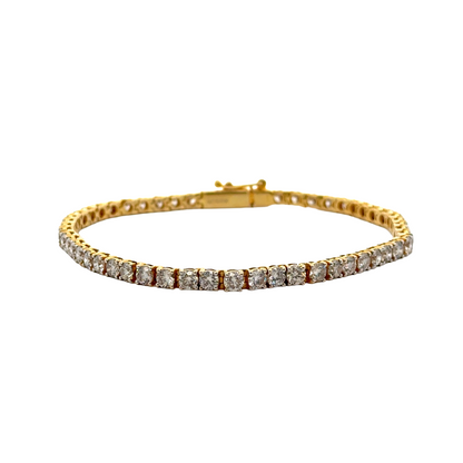 Tennis Bracelet 9"
