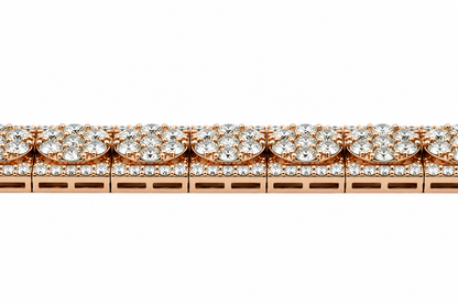 Diamond Bracelet 8.5"