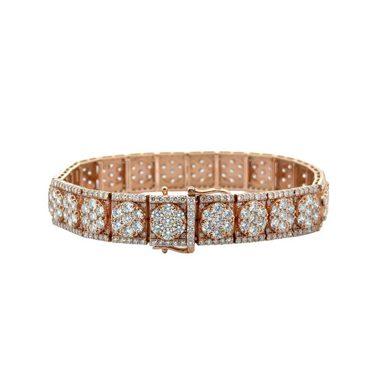 Diamond Bracelet 8.5"