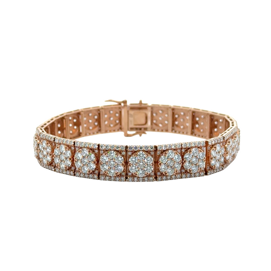 Diamond Bracelet 8.5"