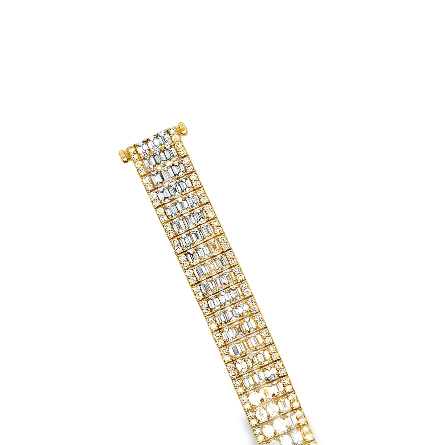 Diamond Bracelet 8.5"