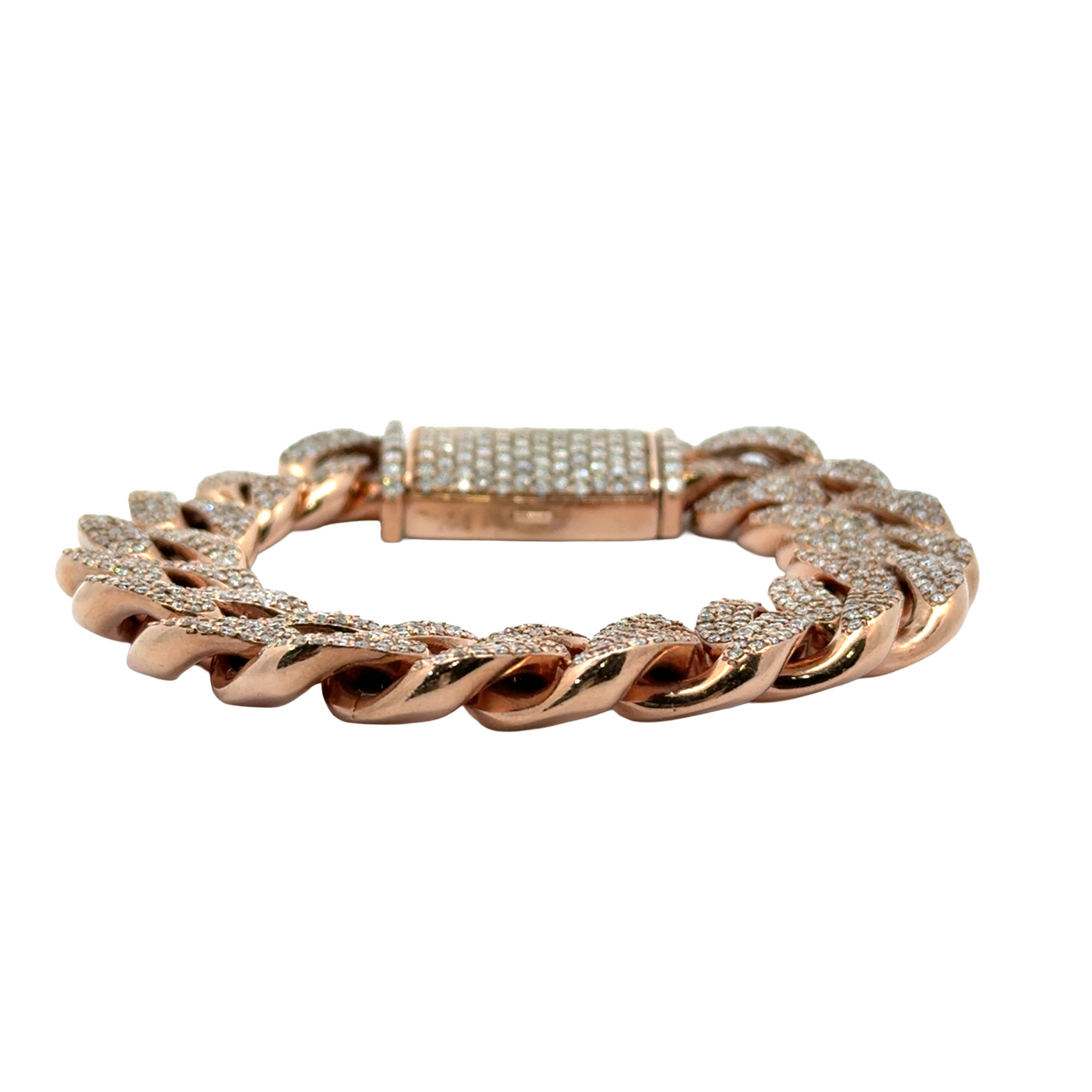 Cuban Bracelet 8"
