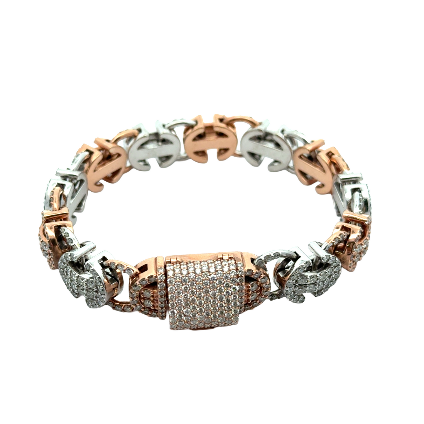 Diamond Bracelet 8"