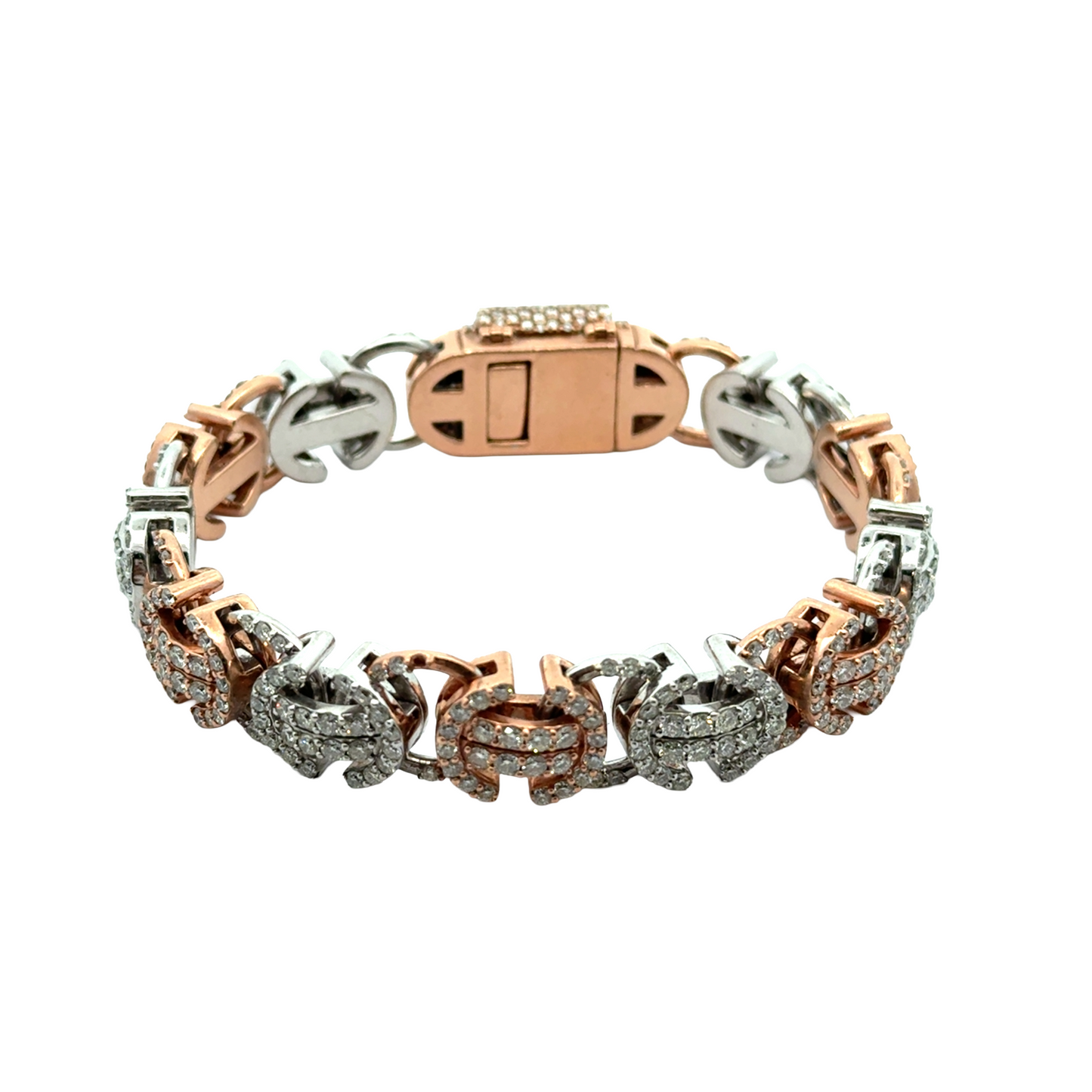 Diamond Bracelet 8"