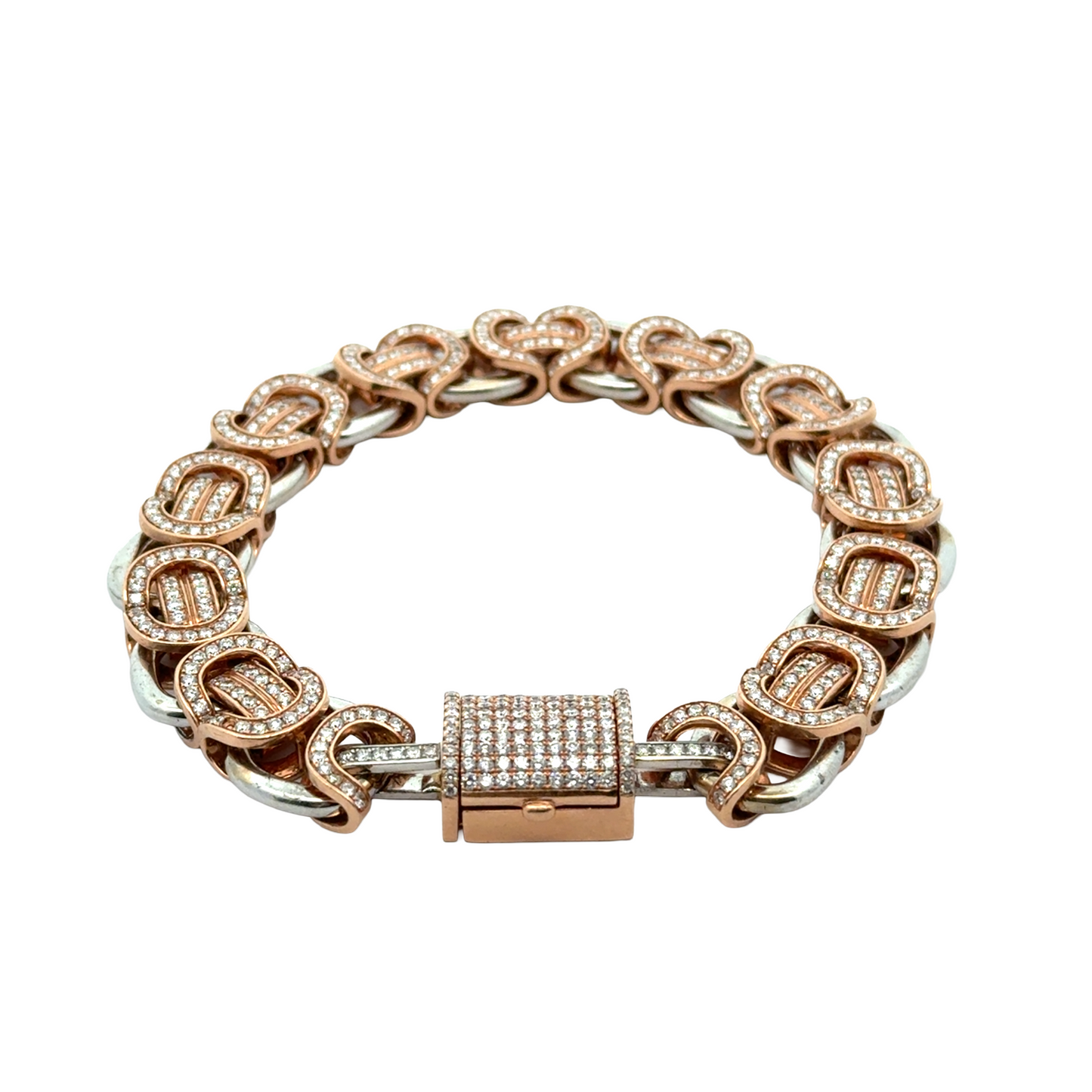 Diamond Bracelet 8.5"