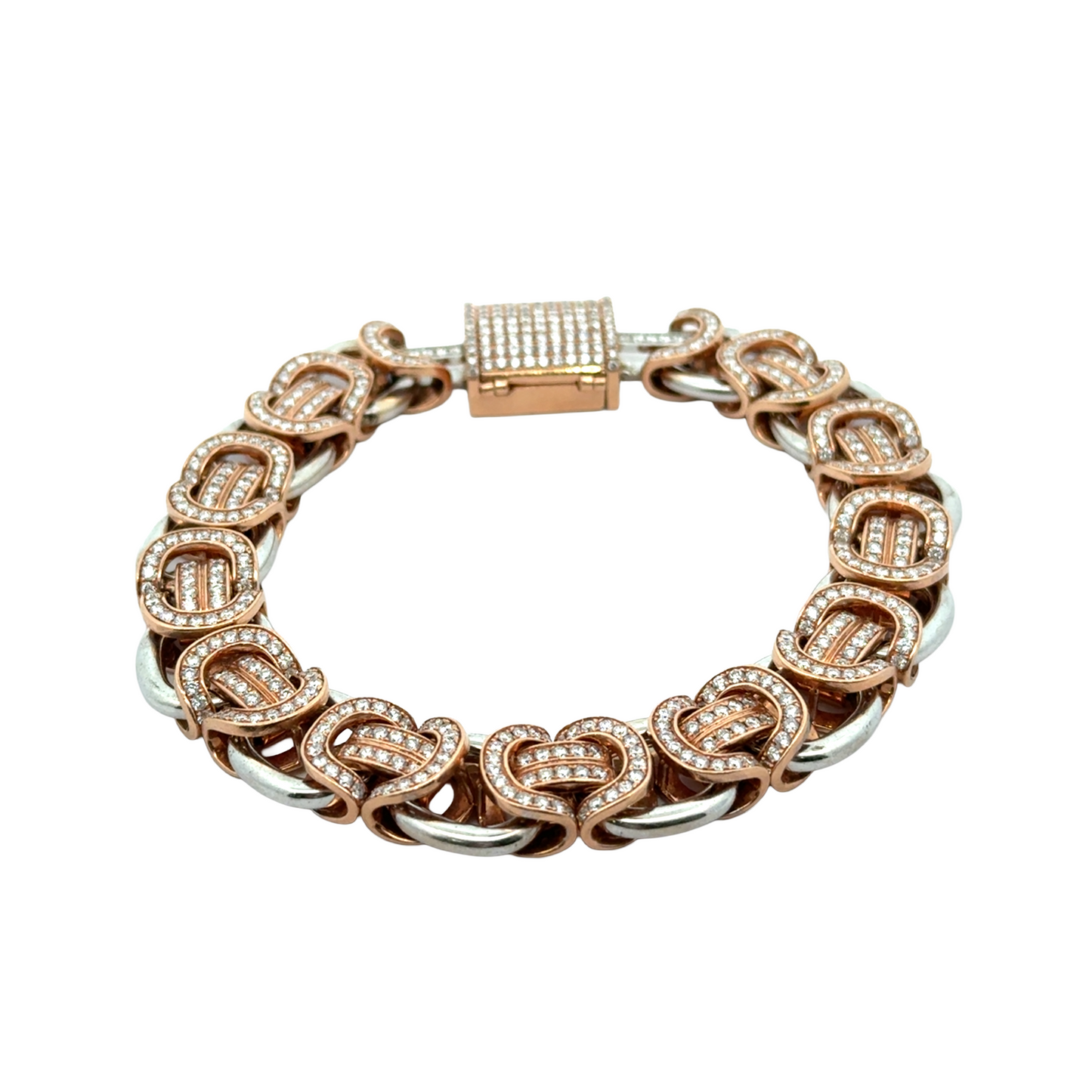 Diamond Bracelet 8.5"