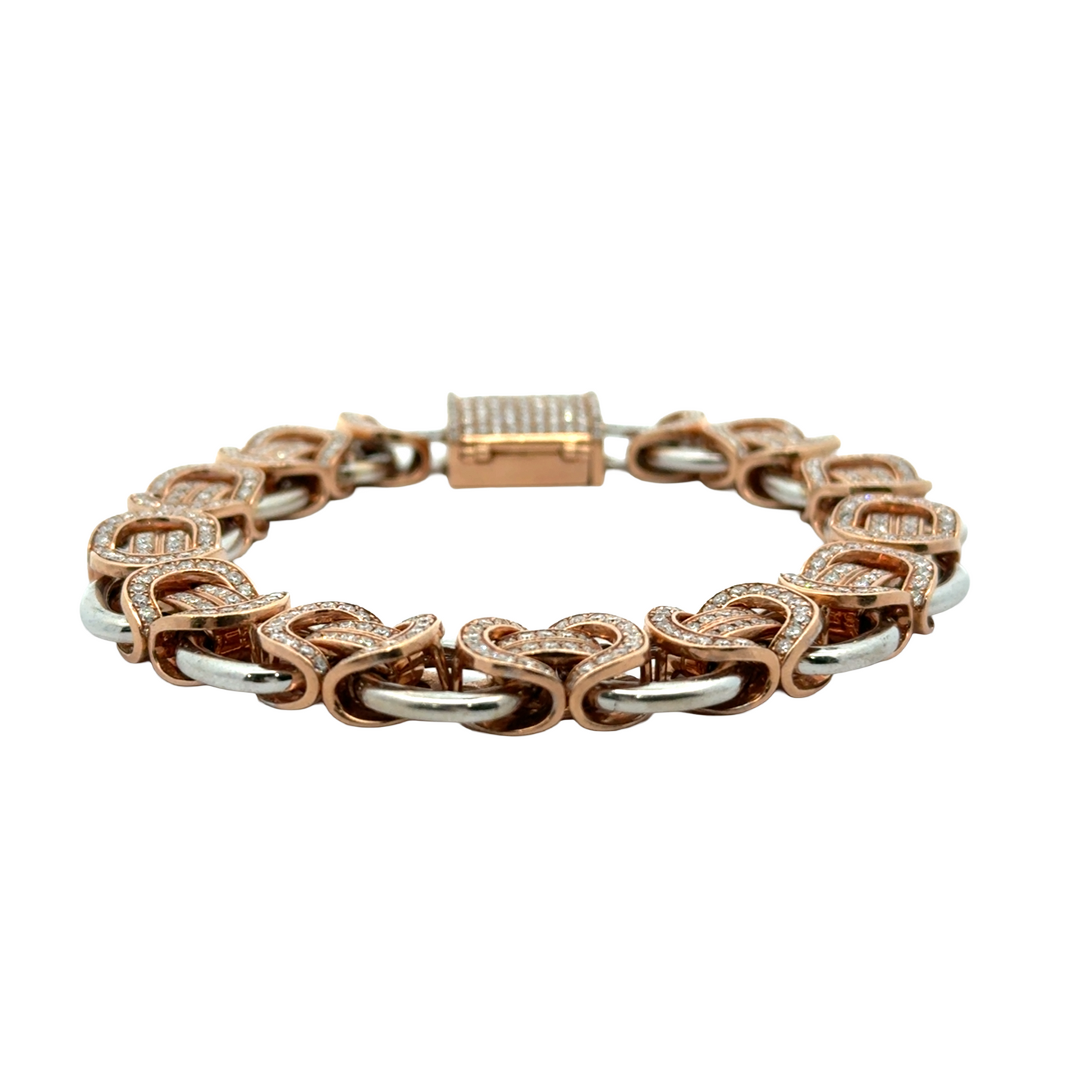 Diamond Bracelet 8.5"