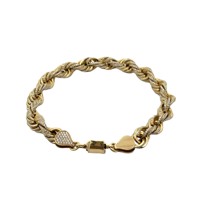 Rope Bracelet 9"