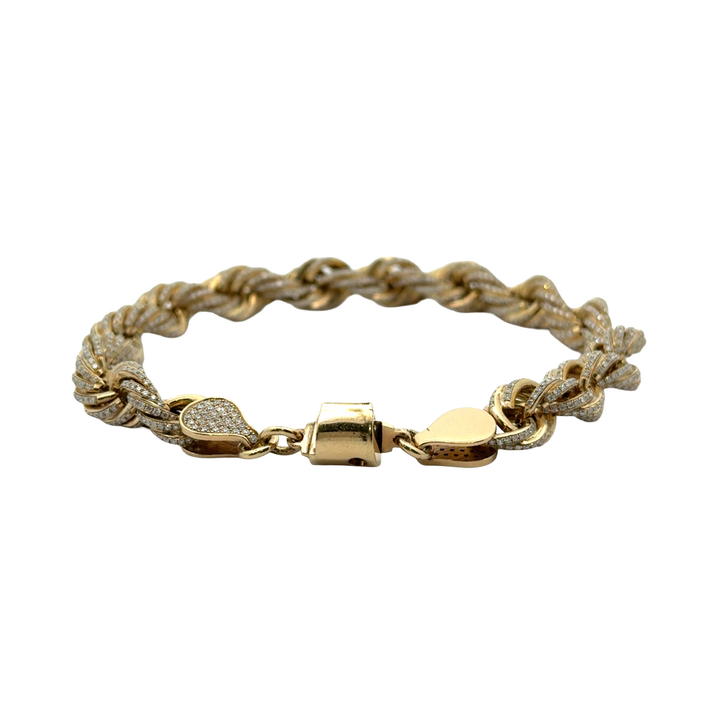 Rope Bracelet 9"